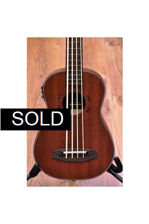 Ortega Lizzy Bass Uke (fretless) Ortega Lizzy Bass Uke (fretless)